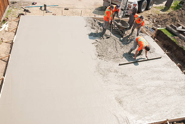 Best Concrete Patio Design and Installation in Winter Park, FL